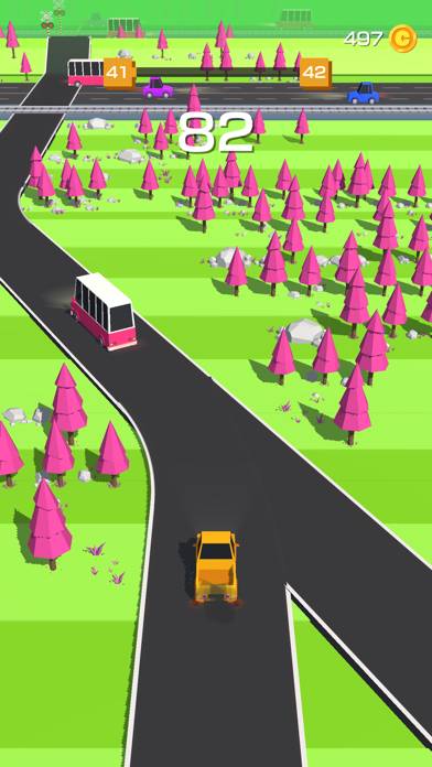 Traffic Run! Schermata dell'app #2