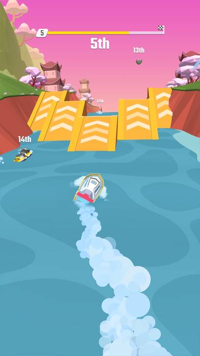 Flippy Race Schermata dell'app #2