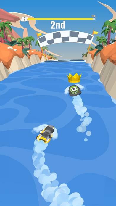 Flippy Race App screenshot #4