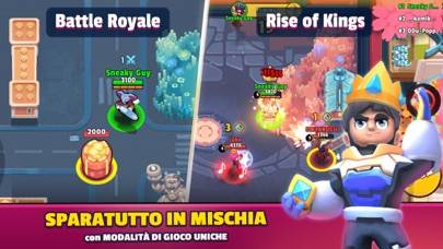 Heroes Strike Schermata dell'app #1