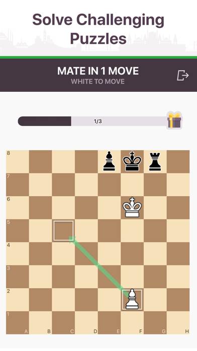 Chess Royale Captura de pantalla de la aplicación #3