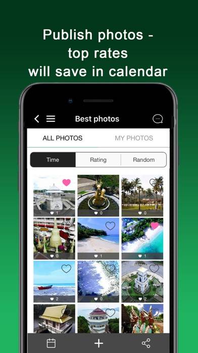 Phuket ON: map, routes, dating App screenshot #6