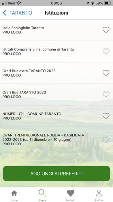 Proloconews App screenshot