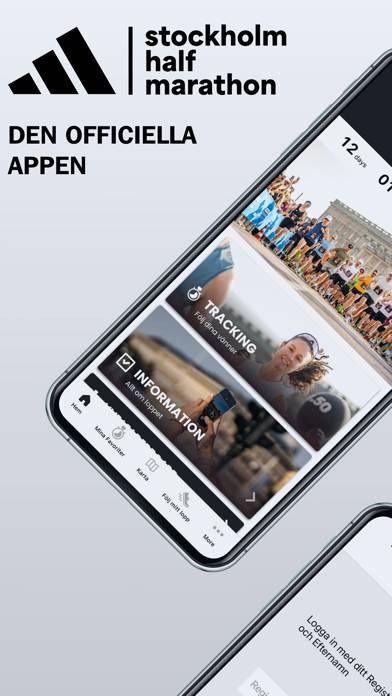 adidas Stockholm Halvmaraton