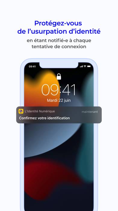L’Identité Numérique La Poste App screenshot #4