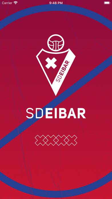 SD Eibar App screenshot #1