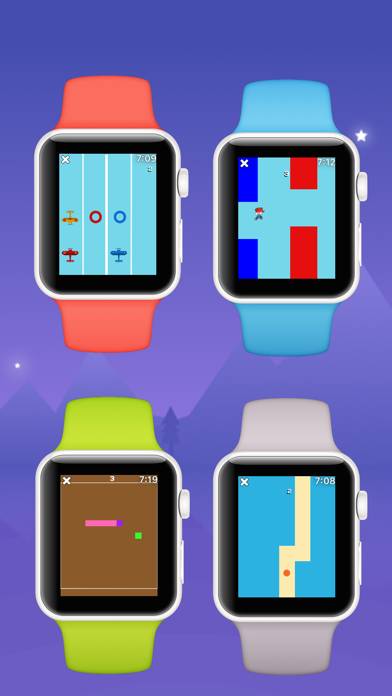 Arcade Watch Games Скриншот приложения #3