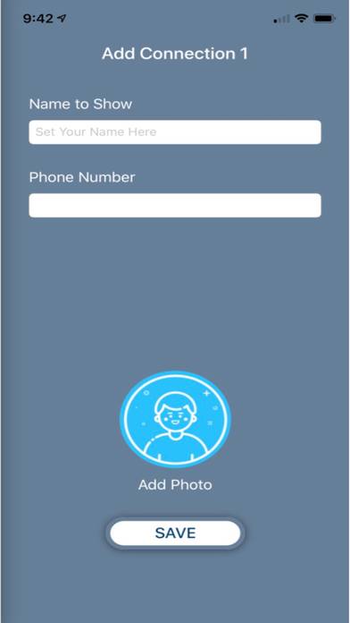 Senior Safety Phone App screenshot #3