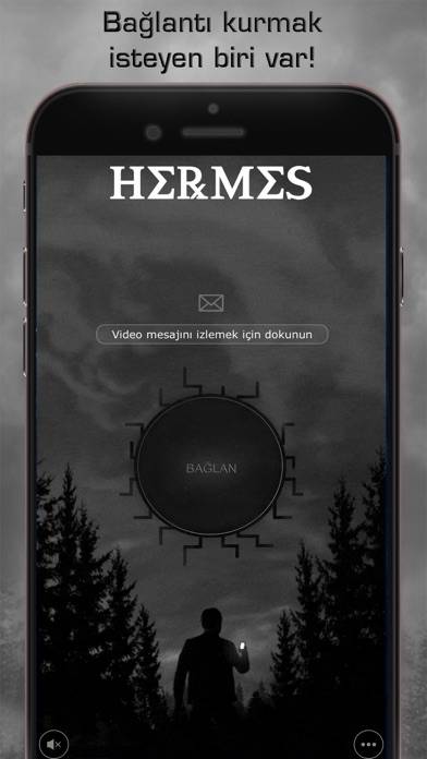 Hermes: KAYIP screenshot #1