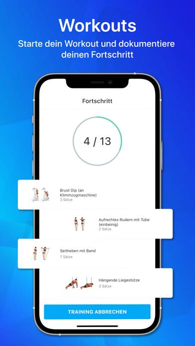 Butterfly Member App-Screenshot