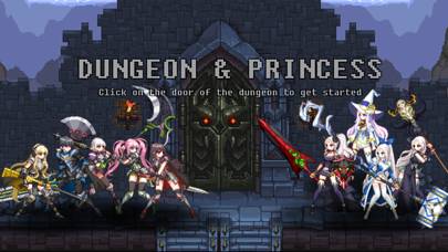 Dungeon Princess screenshot