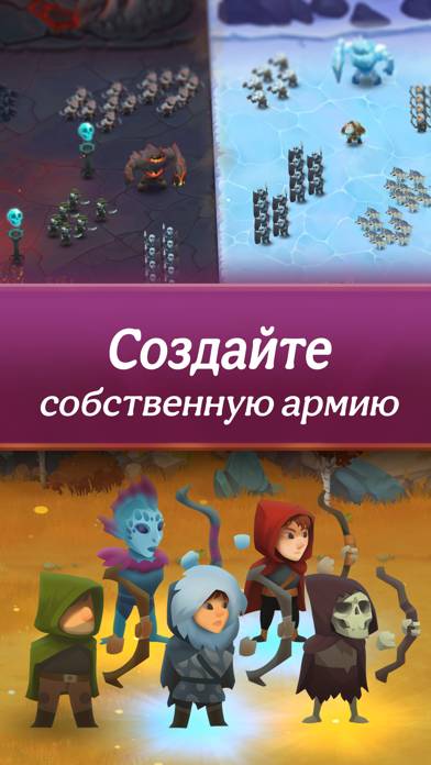 Battle Legion скриншот игры