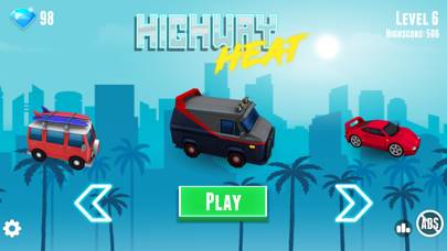 Highway Heat App screenshot #1