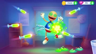 Kick the Buddy: Forever capture d'écran du jeu