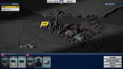This Is the Police App screenshot #1