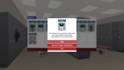 This Is the Police Schermata dell'app #2