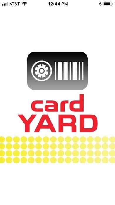 Card Yard App screenshot #1