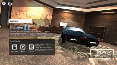 The KITT Game Official Capture d'écran de l'application #2