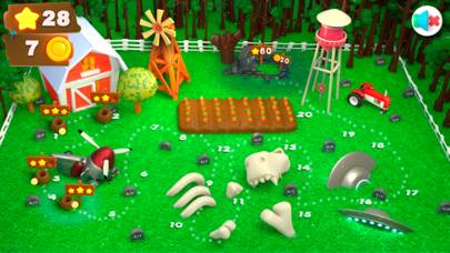 Daddy Rabbit: Zombie & bunnies game screenshot