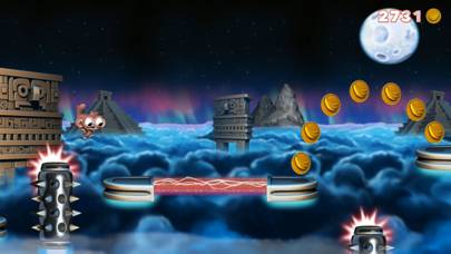 Dare the Monkey: Deluxe game screenshot