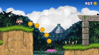 Dare the Monkey: Deluxe game screenshot