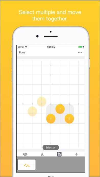 Formation :Position creation App screenshot #3