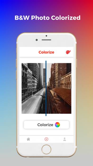 Colormia Captura de pantalla de la aplicación #1
