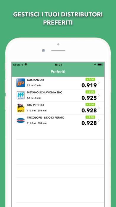 Price Methane Schermata dell'app #4