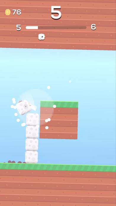 Square Bird App-Screenshot #2