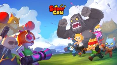 Supercats App screenshot #6