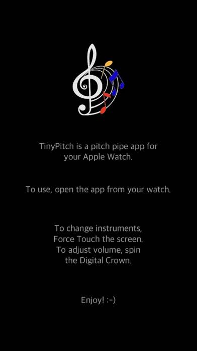 TinyPitch App screenshot #2