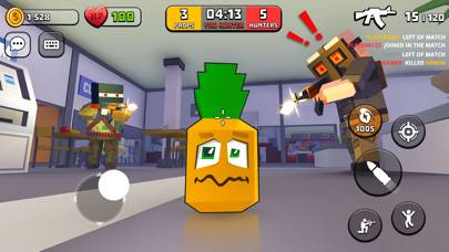 H.I.D.E. game screenshot