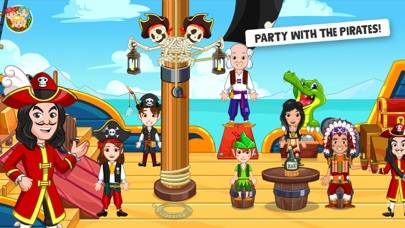 Wonderland : Peter Pan App screenshot #2