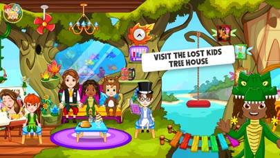 Wonderland : Peter Pan Schermata dell'app #3