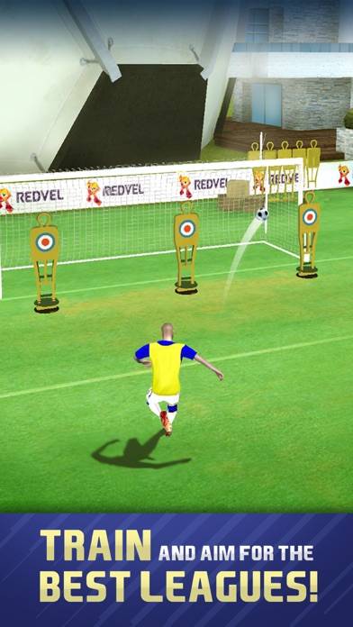 Soccer Star 2020 Football Hero Schermata dell'app #5