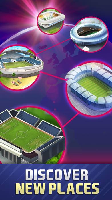 Soccer Star 2020 Football Hero Schermata dell'app #6