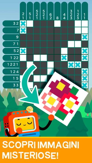 Scarica l'app Quixel - Puzzles di Logica