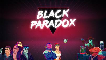 Black Paradox App screenshot #5