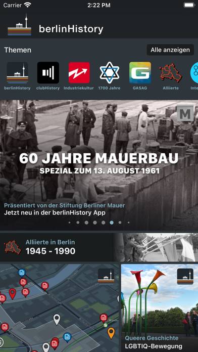 BerlinHistory App-Screenshot