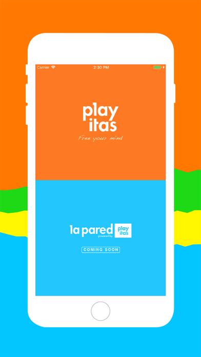 Playitas Resort App screenshot #1