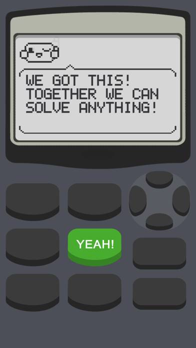 Calculator 2: The Game Скриншот приложения #2