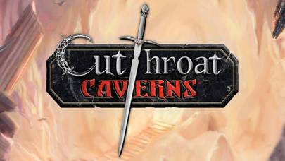 Cutthroat Caverns App screenshot #1