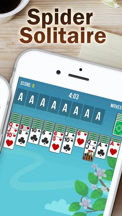 Solitaire Bliss Collection App screenshot #2