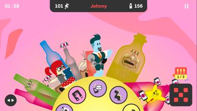 King of Booze 2 Drinking Game App-Screenshot #6