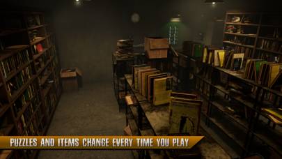 Escape Legacy HD game screenshot