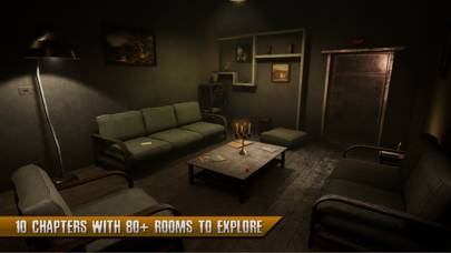 Escape Legacy HD game screenshot