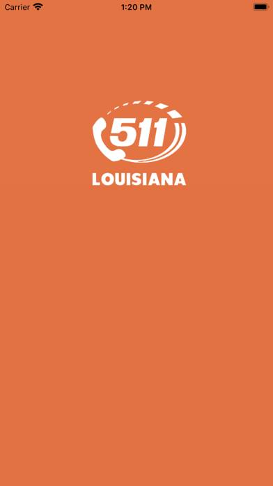 Louisiana 511 App screenshot #1