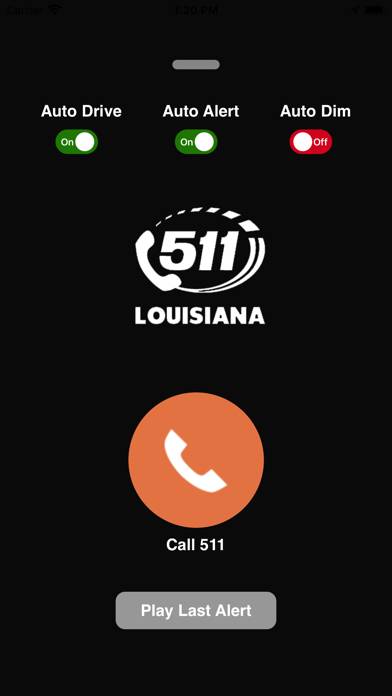 Louisiana 511 App screenshot #4