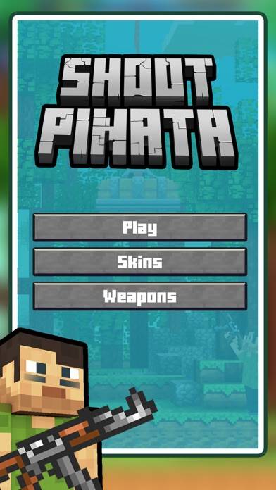 Shoot Pinata App screenshot #4