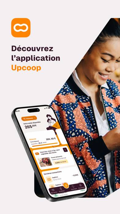 Upcoop (MonEspaceUp)